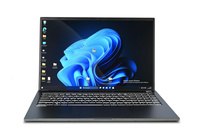 Laptop NTT&amp;reg; Book B16EC 16&amp;quot; 1920x1200, i5 13420H, ARC A350M 4GB, 16GB RAM, 512GB SSD M.2, Windows 11 Edu