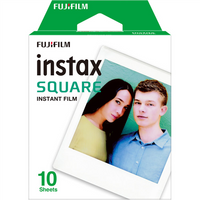 Fujifilm Instax Square Instant Film Quantity 10 Glossy