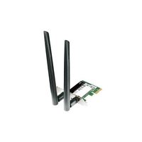 D-Link WLAN AC1200MBit PCIe x1 Adapter  (Inkl. LP Blech)