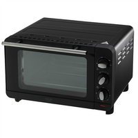 Adler Electric oven | AD 6029 | 14 L | 1200 W | Black
