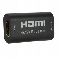 ADAPTER HDMI Repeater wzmacniacz do 40M 1.4b 4K