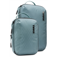 Thule | Compression Cube Set | Packing Cube | Pond Gray