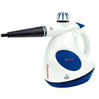Polti Steam cleaner PGEU0011 Vaporetto First Power 1000 W Steam pressure 3 bar Water tank capacity 0.2 L White