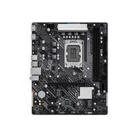 ASRock B760M-H2/M.2 Mainboard, Sockel 1700, Intel B760, mATX, DDR5