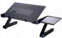 STOLIK NA LAPTOPA PRZENOŚNE BIURKO KOMPUTEROWE