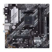 ASUS Prime B550M-A Wi-Fi II, AMD B550 Mainboard - Sockel AM4