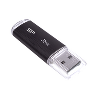 Silicon Power Ultima U02 32 GB USB 2.0 Black