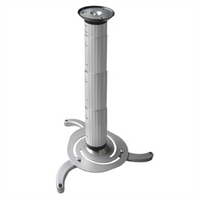 Sunne Projector Ceiling mount Turn, Tilt Maximum weight (capacity) 10 kg Silver