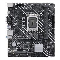 ASUS Prime H610M-D D4, Intel H610 Mainboard - Sockel 1700, DDR4