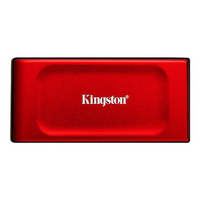 Kingston External SSD | SXS1000R | 2000 GB | Solid-state drive interface USB 3.2 Gen 2 | Read speed 1050 MB/s | Write speed 1000 MB/s