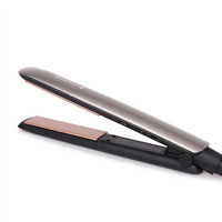 Remington Hair Straightener  S8590 Warranty 24 month(s) Ceramic heating system Black/ cream