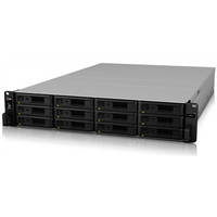 Synology NAS Expansion Unit RX1217RP (12 Bay) 2U