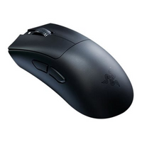 Razer Mouse DeathAdder V3 HyperSpeed Gaming black Ultra-leicht, kabellos, ergonomisch