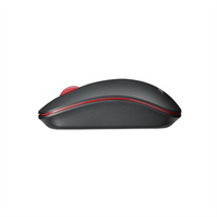 Asus WT300 RF Optical mouse Black/Red