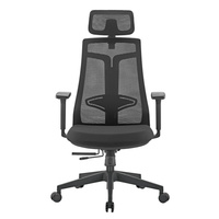 FOTEL ERGONOMICZNY OBROTOWY BIUROWY ART CH-03 Chief (05-40)