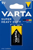 BATERIA CYNKOWA VARTA  9V SUPER HEAVY DUTY 1szt