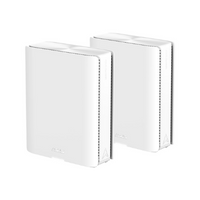 Asus | Quad Band WiFi 7 Mesh Router | ZenWiFi BQ16 | 802.11be | UP to 25000 Mbit/s | Ethernet LAN (RJ-45) ports 5 | Mesh Support Yes | MU-MiMO Yes | Antenna type Internal | 1