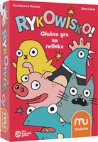 GRA RYKOWISKO - MUDUKO