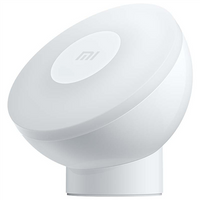 Xiaomi Night Light Mi Motion-Activated 2 (Bluetooth) 0.35 W 2800 K Warm White LED 4.5 V
