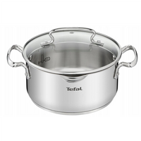 TEFAL | G7194455 Duetto+ | 2.9 L | 20 cm | Stainless steel | Lid included