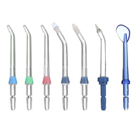 ZESTAW KOŃCÓWEK DO IRYGATORA IR-600/700