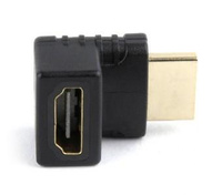 Adapter HDMI kątowy 270&amp;deg; męsko żeński Gembird