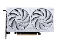 MSI GeForce RTX 5060 8G VENTUS 2X OC WHITE | NVIDIA | 8 GB | GeForce RTX 5060 | GDDR7 | HDMI ports quantity 1 | PCI Express Gen 5 x16 (uses x8)