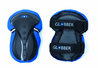 GLOBBER Scooter Protective Pads Junior XXS Range A (25 kg), Blue | Globber | Blue | Scooter Protective Pads Junior XXS Range A
