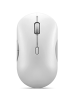 Lenovo 700 Multi-Device Wireless Silent Mouse | Wireless | 2.4G, Bluetooth 5.3 | Seashell