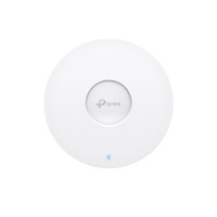 TP-LINK WLAN AX5400 4800 Mbit Access Point Dualband Wi-Fi 6 1x 2,5 GB Port, w/o PoE adapter, Omada
