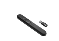 Lenovo | Laser Rechargeable Presentation Remote | Black