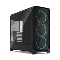 Fractal Design Meshify 3 XL | Black RGB TG Light Tint | Mid-Tower | Power supply included No | ATX