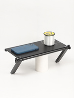 PÓŁKA  na DEKODER DVB-T2  max 2,5kg D-53 ART