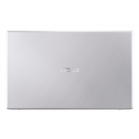 Asus Vivobook 17 K712EA-AU692W Transparent Silver, 17.3 ", IPS, FHD, 1920 x 1080 pixels, Anti-glare, Intel Pentium, Gold 7505, 8 GB, DDR4 on board, SSD 512 GB, Intel UHD Graphics, No Optical Drive, Windows 11 Home, 802.11ax, Bluetooth version 5.0, Keyboar