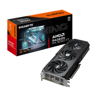 Gigabyte Radeon RX 9060 XT Gaming OC 8G Grafikkarte, 8192 MB GDDR6