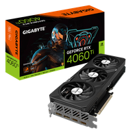 GIGABYTE GeForce RTX 4060 Ti Gaming OC 8G, 8192 MB GDDR6