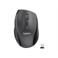 Mysz bezprzewodowa Logitech M705 Marathon szaro-czarna
