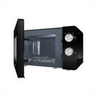 Gorenje Microwave oven MO20E1B Free standing 20 L 800 W Black