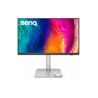 BenQ PD2730S 27“ IPS 5120x2880/16:9/5ms/Black/HDMI, DP, USB