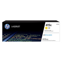 Toner HP LaserJet Pro M454/M479 Yellow W2032X HP 415X Yellow/6,000 Seiten