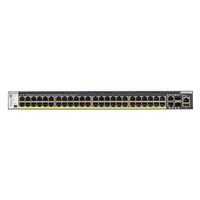 Netgear 52Port Switch 10/100/1000/10000 GSM4352PA+