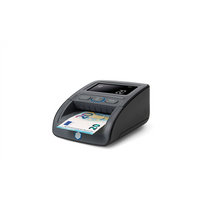 SAFESCAN Money Checking Machine 250-08195	 Black Suitable for Banknotes Number of detection points 7 Value counting