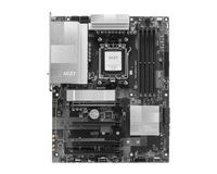 MSI PRO B850-P WiFi Mainboard, Sockel AM5, AMD B850, ATX, DDR5