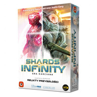 GRA SHARDS OF INFINITY - podstawa PORTAL GAMES