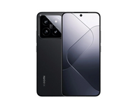 14 | Xiaomi | Black | 6.36 " | LTPO OLED | 1200 x 2670 pixels | Qualcomm | Internal RAM 12 GB | 512 GB | Dual SIM | 4G | 5G | Main camera 50+50+50 MP | Secondary camera 32 MP | Android | 14