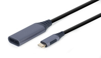 Adapter USB-C 3.0 męski do DisplayPort żeński Gembird