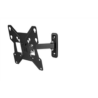 ONE For ALL TV Wall Mount WM2241 13-40 ", Maximum weight (capacity) 30 kg, Black
