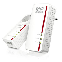 AVM FRITZ!Powerline 1260E WLAN Set