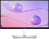 Dell Touch Monitor  P2424HT  24 " Touchscreen IPS FHD 16:9 5 ms 300 cd/m² Silver, Black HDMI ports quantity 1 60 Hz