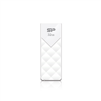 Silicon Power Ultima U03 8 GB USB 2.0 White